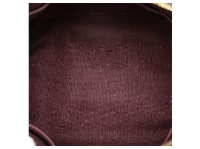 Borsa Louis Vuitton Monogram Turenne PM marrone - vista 4