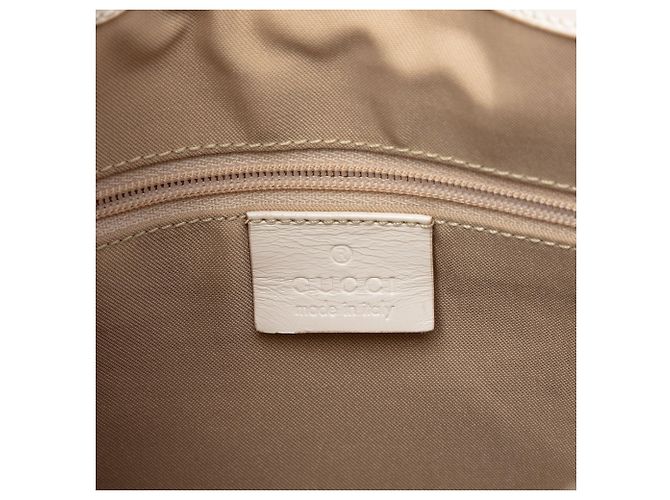 Tote Gucci GG Canvas beige - vista 5