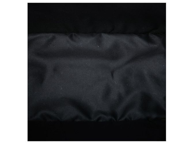 Schwarzer Gucci GG Canvas Tote - Ansicht 4