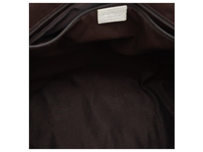 Blauer Gucci GG Canvas Tote - Ansicht 4