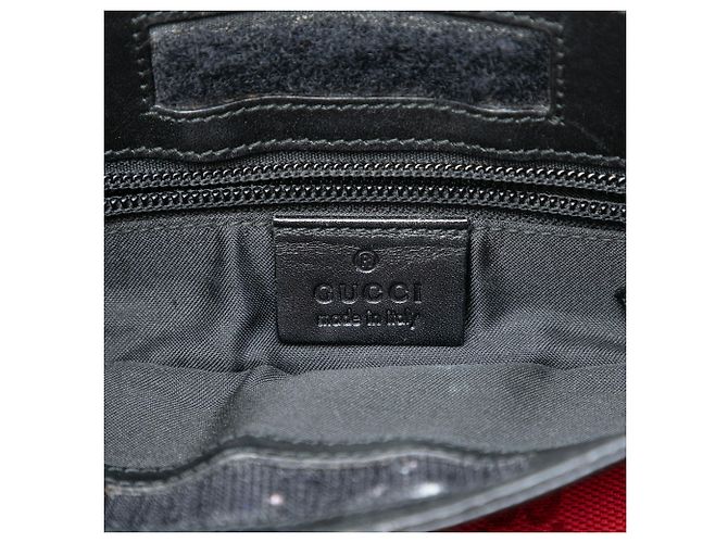 Bolsa transversal Gucci GG Canvas vermelha Vermelho - vista 5