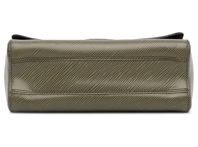 Twist Borsa a tracolla marrone Louis Vuitton Monogram Boite Chapeaux Souple MM - vista 5