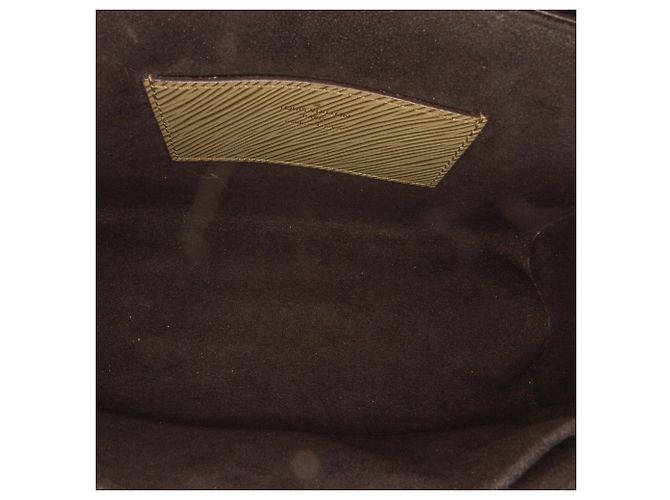 Twist Borsa a tracolla marrone Louis Vuitton Monogram Boite Chapeaux Souple MM - vista 6