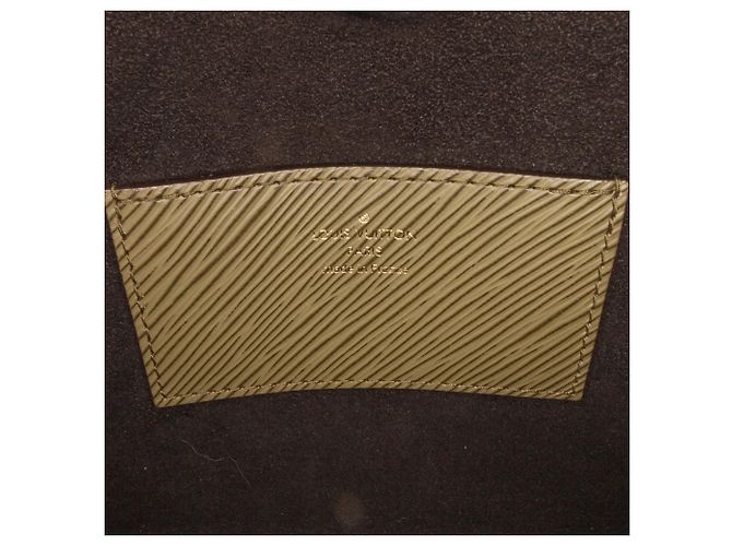 Twist Borsa a tracolla marrone Louis Vuitton Monogram Boite Chapeaux Souple MM - vista 7