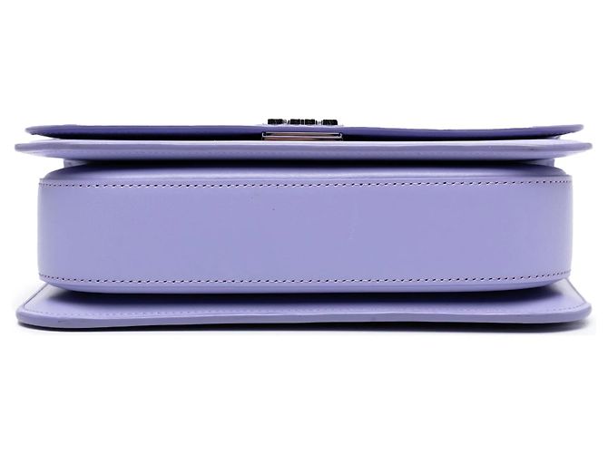 Borsa a tracolla Goya in pelle LOEWE Medium viola Porpora - vista 3