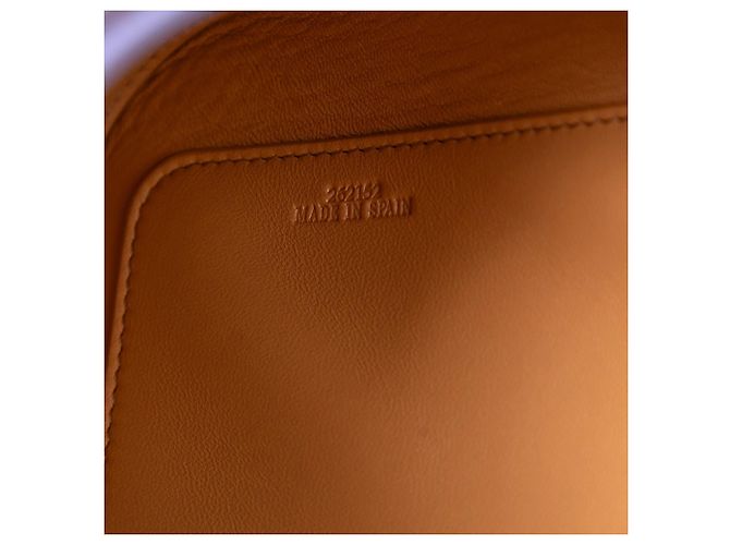 Borsa a tracolla Goya in pelle LOEWE Medium viola Porpora - vista 6
