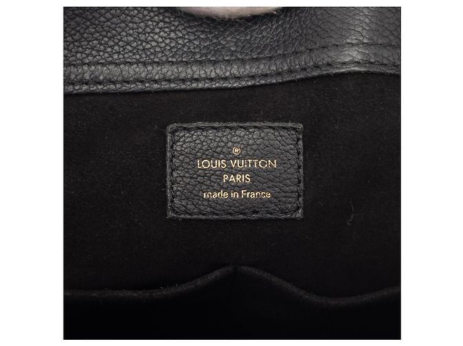 Borsa shopper Louis Vuitton Monogram Pallas marrone - vista 5