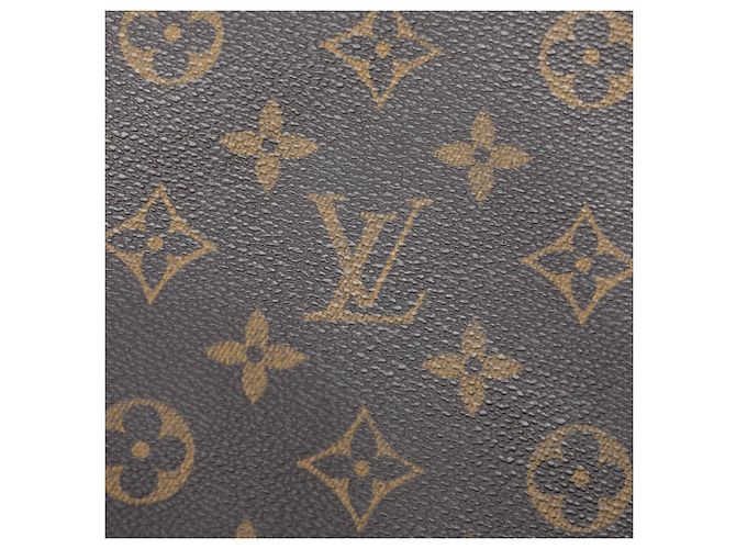 Borsa a tracolla Louis Vuitton Monogram Musette Salsa GM marrone - vista 6