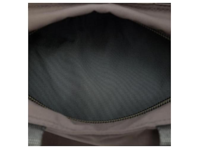 Borsa Prada Tessuto grigia Grigio - vista 4