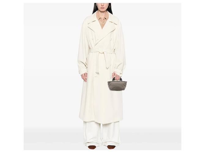 Borsa Prada Tessuto grigia Grigio - vista 6