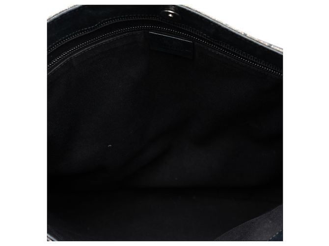 Tote Gucci GG Crystal Grigio - vista 4