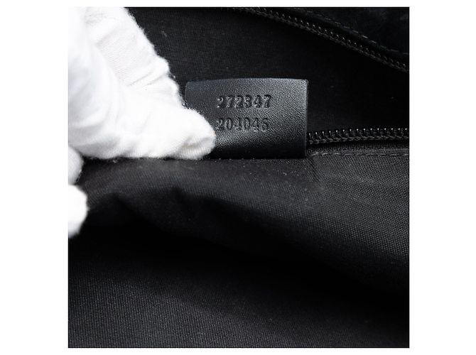 Tote Gucci GG Crystal Grigio - vista 6