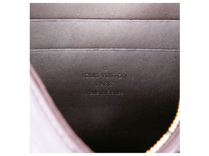 Borsa a tracolla Louis Vuitton Monogram Vernis Rossmore PM viola Porpora - vista 5