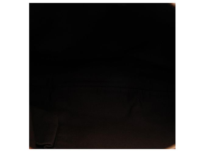 Borsa a tracolla Gucci GG Canvas Princy marrone - vista 4