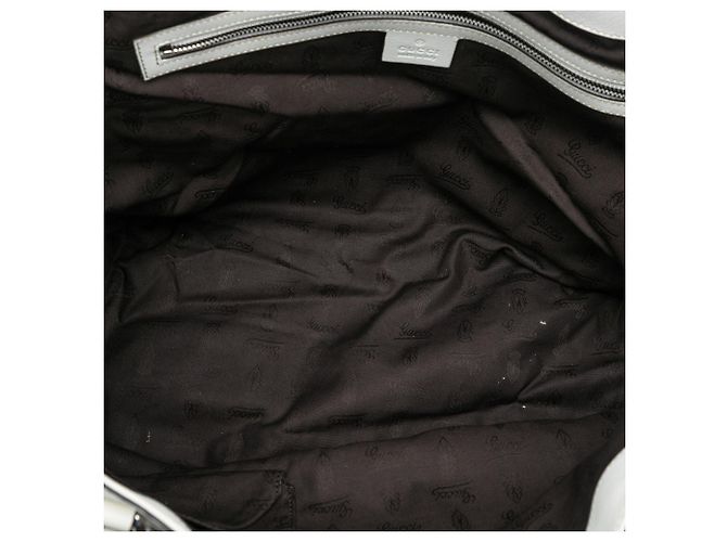 Tote Medium Guccissima Icon Bit branco Gucci - vista 4