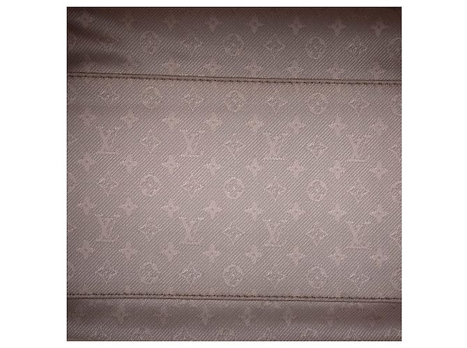 Borsa a mano Louis Vuitton Limited Edition Cuir Cinema Intrigue Rosa - vista 4