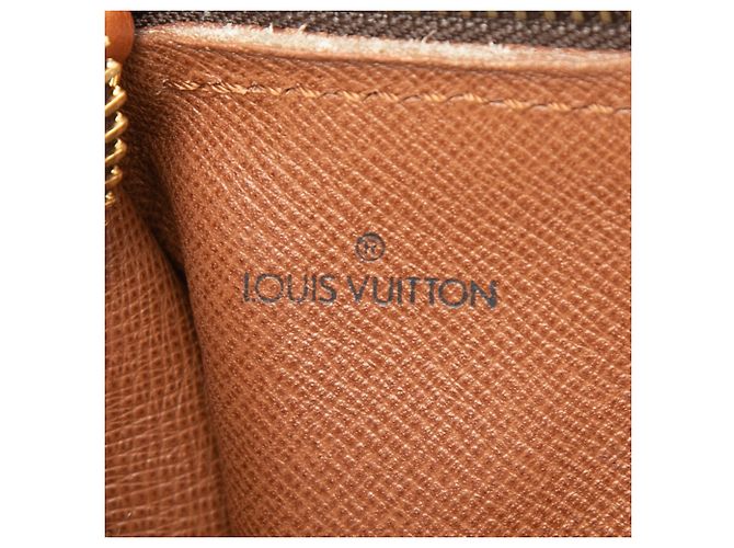 Bolso Louis Vuitton Monogram Papillon 30 marrón Castaño - vista 5