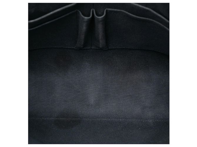Borsa Business Porte Documents Jour Louis Vuitton Damier Graphite Nero - vista 4