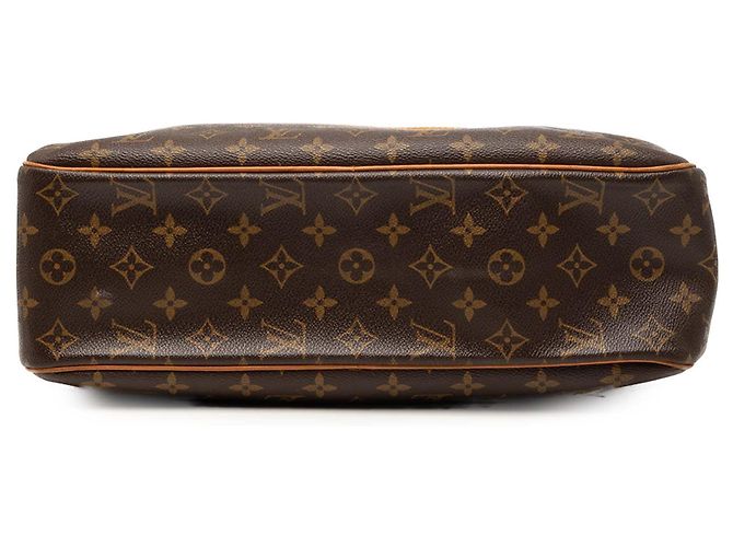 Borsa a tracolla Louis Vuitton Monogram Cite GM marrone - vista 3