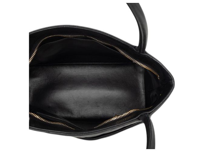 Tote Chanel Caviar Medallion negro - vista 4