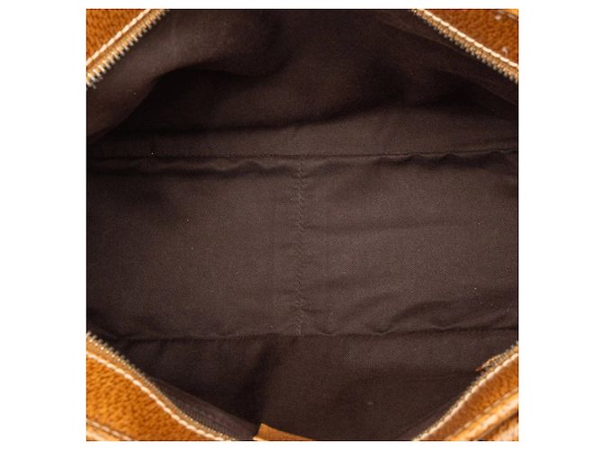 Tote Gucci GG Canvas beige - vista 4