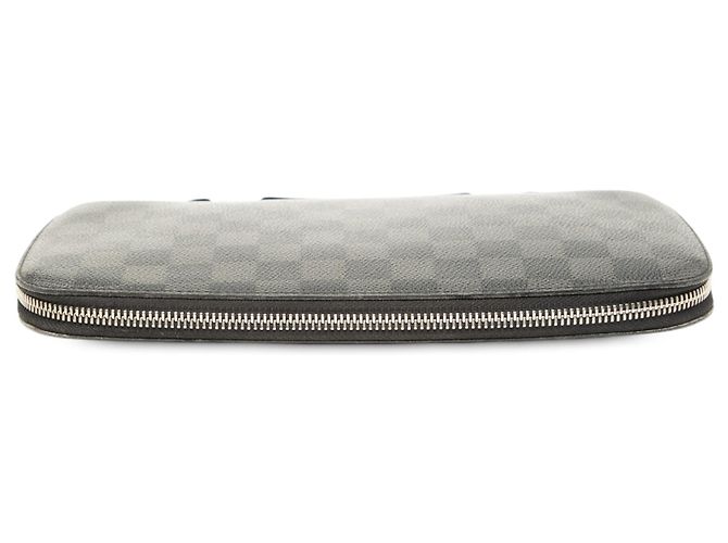Organizer Organizador Atoll en Damier Graphite negro Louis Vuitton - vista 3