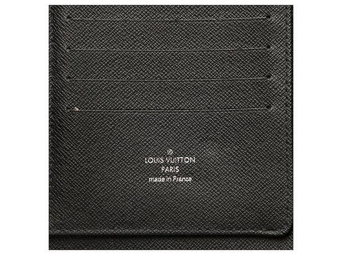 Organizer Organizador Atoll en Damier Graphite negro Louis Vuitton - vista 5