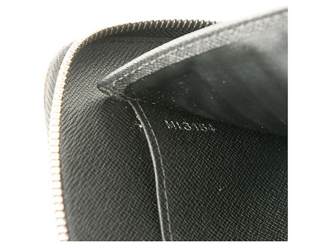 Organizer Organizador Atoll en Damier Graphite negro Louis Vuitton - vista 6