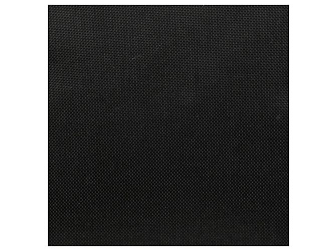 Borsa in nylon Burberry House Check nera Nero - vista 6