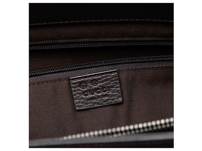 Beiger Gucci GG Canvas Joy Tote Satchel - Ansicht 5