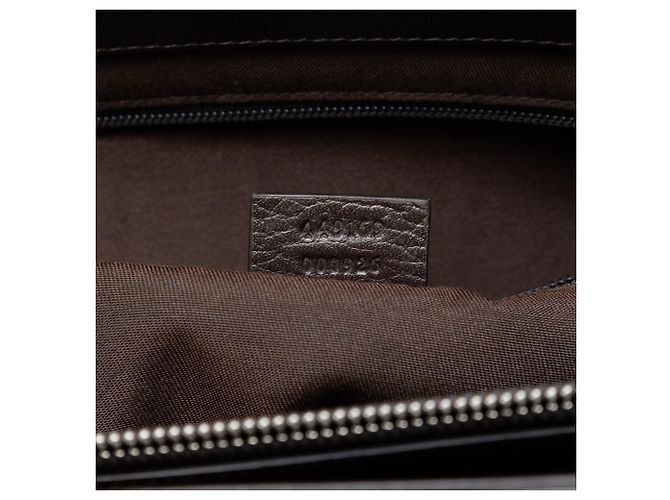 Beiger Gucci GG Canvas Joy Tote Satchel - Ansicht 6