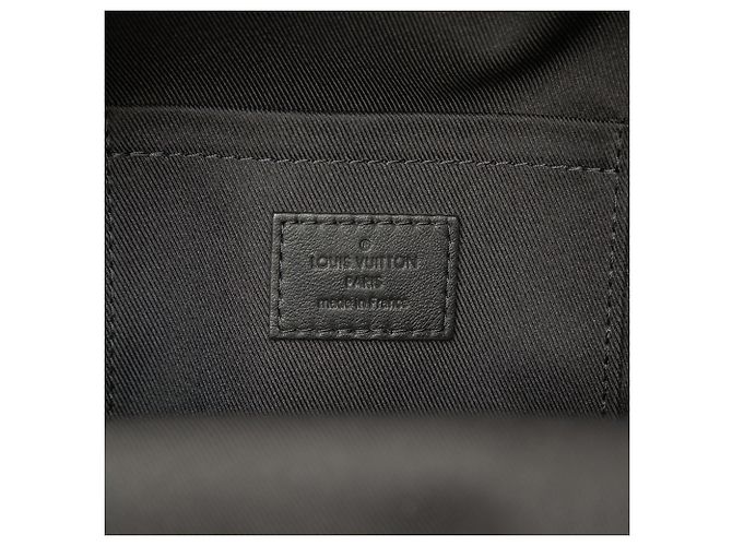 Zaino Louis Vuitton Monogram Reverse Mini Palm Springs marrone - vista 5