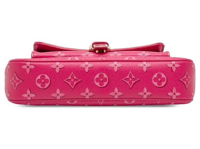 Borsa Pink Louis Vuitton Fall For You Monogram Maxi Multi Pochette Accessoires Rosa - vista 3