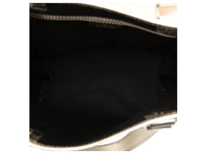 Tote Gucci GG Supreme bianco - vista 4