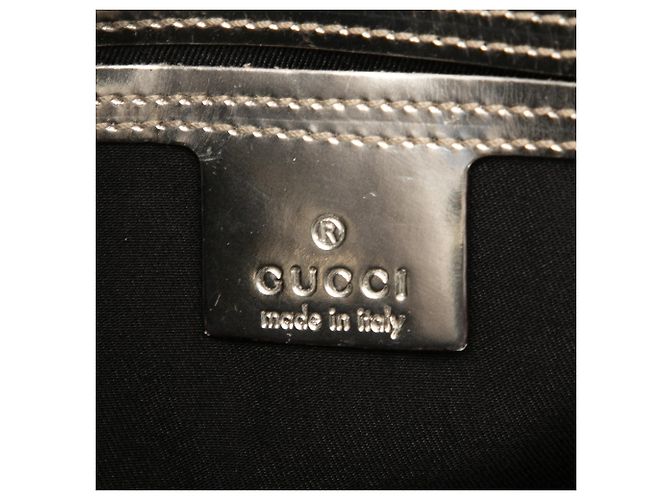 Tote Gucci GG Supreme bianco - vista 5