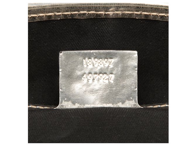 Tote Gucci GG Supreme bianco - vista 6