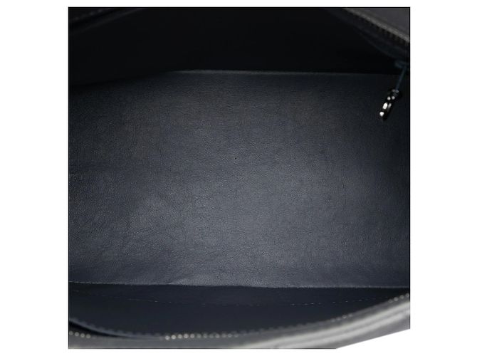 Tote Chanel Caviar Medallion Grigio - vista 4