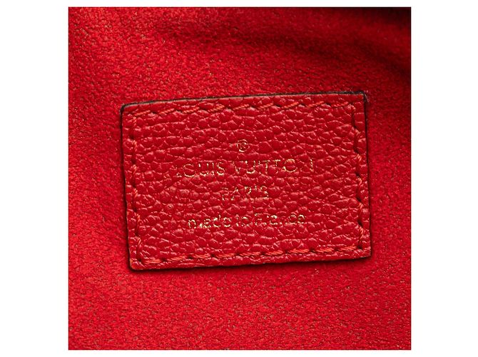 Borsa a tracolla Louis Vuitton Monogram Twice marrone - vista 5