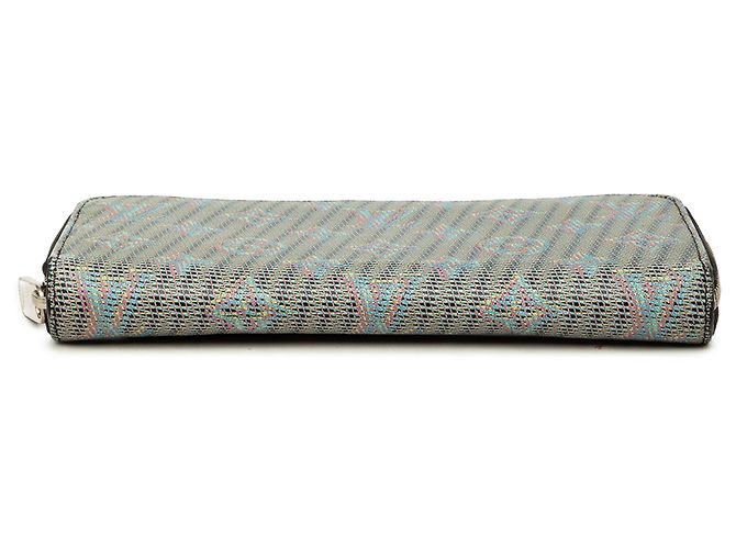 Cartera larga Multi Louis Vuitton Monogram LV Pop Zippy Wallet Multicolor - vista 3