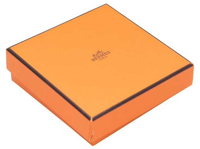 Hermès Ledergürtel mit Logo in Camel Kamel - Ansicht 4