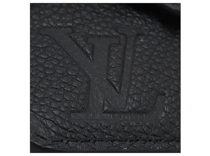 Tarjetero Monogram Empreinte Recto Verso negro Louis Vuitton - vista 7