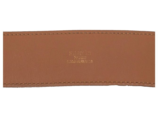 Hermès Medor Black Hermes 1994 Studded Gürtel Größe US XS Schwarz - Ansicht 5