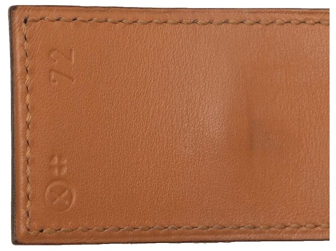 Hermès Medor Black Hermes 1994 Studded Gürtel Größe US XS Schwarz - Ansicht 6