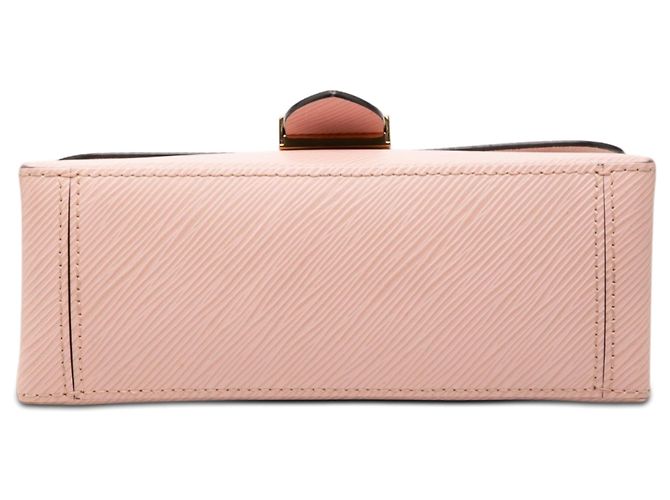 Borsa Louis Vuitton Epi Locky BB rosa - vista 3