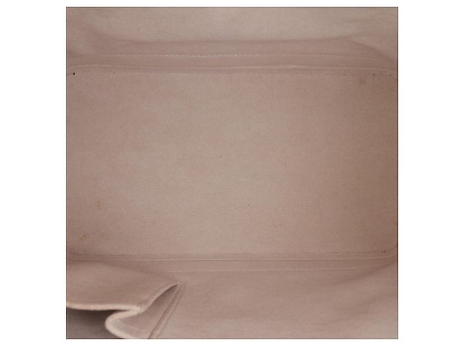 Borsa Louis Vuitton Epi Alma PM bianca Bianco - vista 4