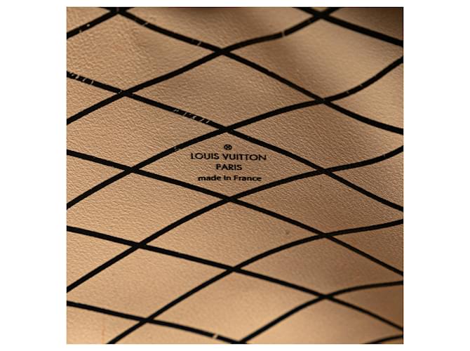 Bolso de mano y bandolera Louis Vuitton Monogram Reverse Trunk negro - vista 5