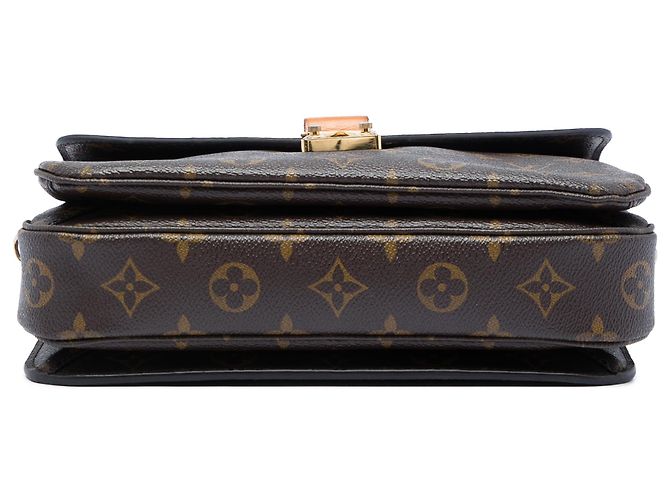 Louis Vuitton Monogram Pochette Metis Satchel braun - Ansicht 3