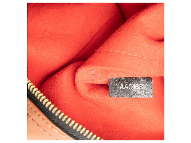 Borsa Louis Vuitton Monogram Tuileries marrone - vista 6