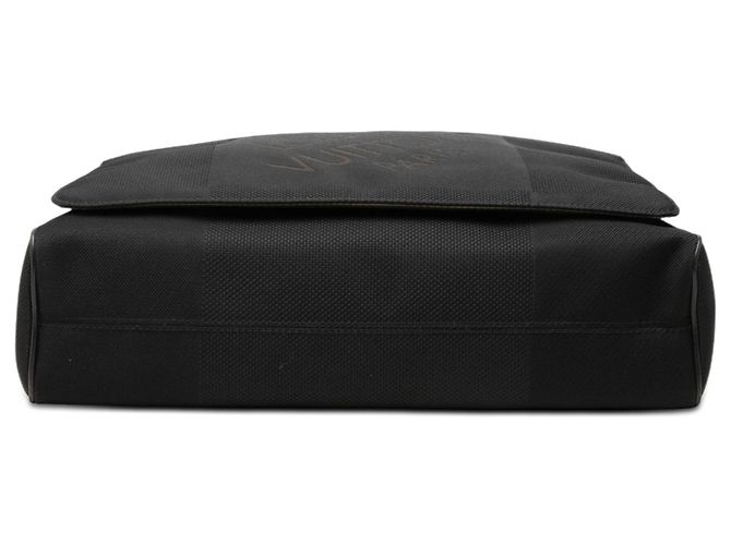 Black Louis Vuitton Damier Geant Messenger Bag - view 3