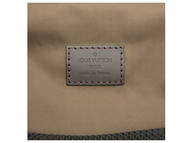 Black Louis Vuitton Damier Geant Messenger Bag - view 5